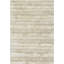 Hand Loomed Modern Area Rug in Cream/Beige-991462470