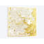 «Boston Gold Leaf Urban Blueprint Map», impression sur toile-33087445-72240729-72240730