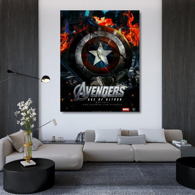 Avengers Age of Ultron