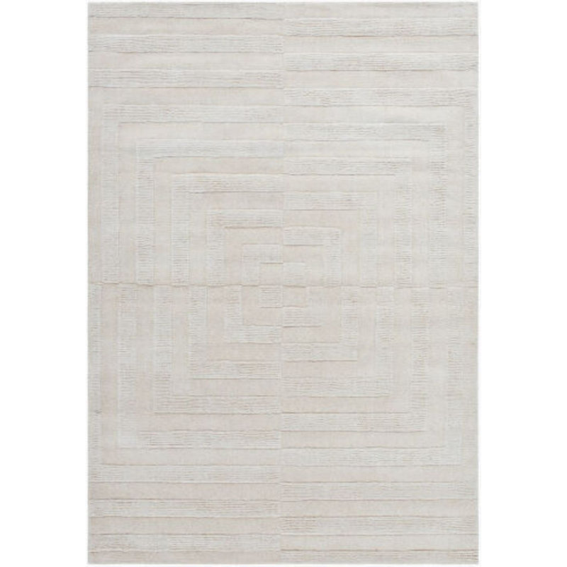Fidelius Handmade Rug, Rectangle 5'3" x 7'7"