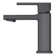 Deckard Centerset Bathroom Faucet with Drain Assembly