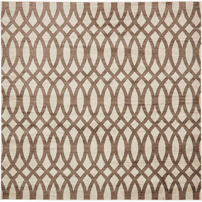 Saniveieri Geometric Indoor Rug