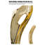 Luxury-Style Resin Sculpture