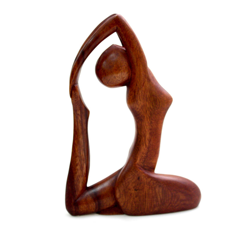 Figurine de gymnastique Donelle