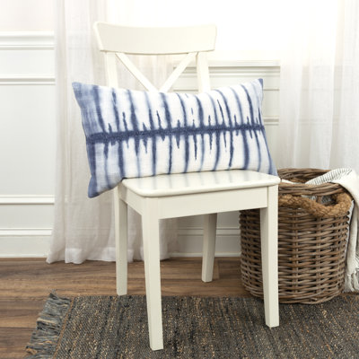 Coussin en coton Broadwell