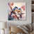 Toile tendue