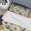 Ensemble de housse de couette Boho Earthy Blooms Poppies Garden I - Floral-662139809
