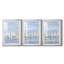 NAUTICAL Series I - Impression personnalisée de qualité supérieure avec cadre mat - 3 pièces-155972707-155972710