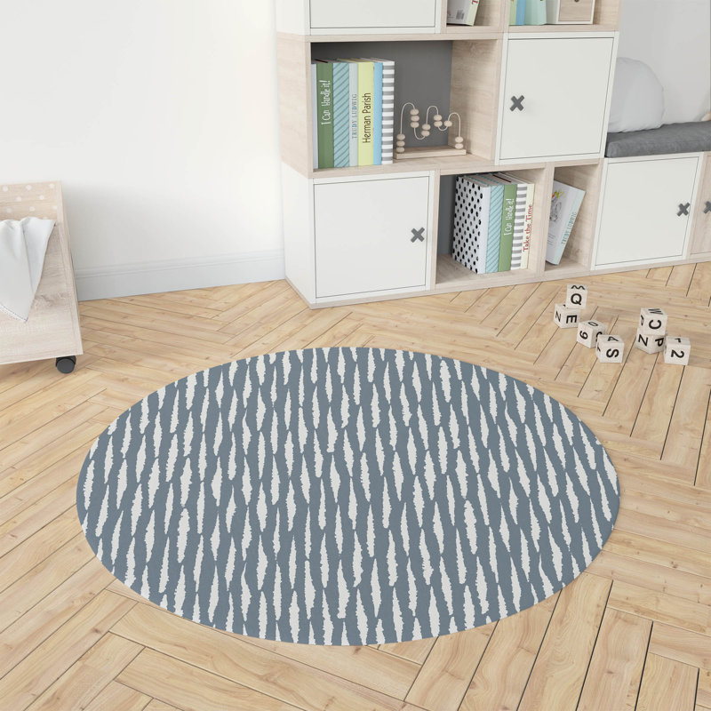 Tapis de jeu pour enfants Scar Play, Bleu