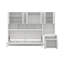 Lit escamotable avec placard Murphy-544517561