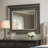 Parunag Wood Flat Mirror