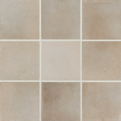Celine 4" x 4" Porcelain Mosaic Sheet Tile