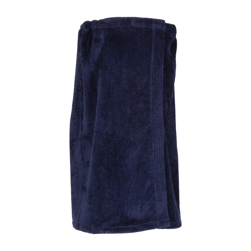 Enveloppement pour femme Premium, Bleu marine