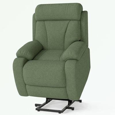 Power Lift Recliner with side pocket
