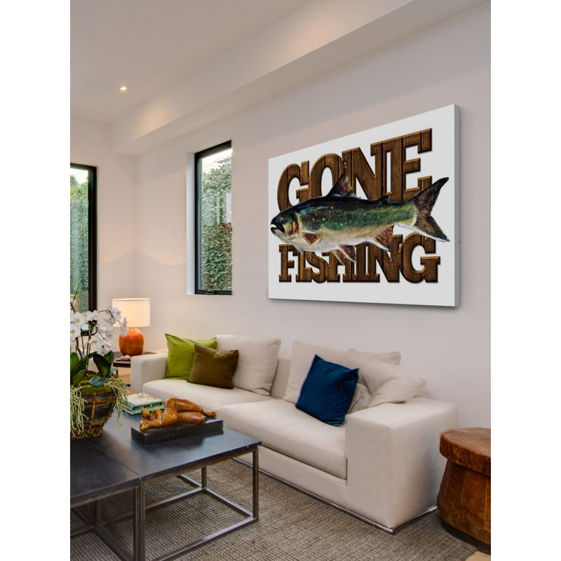 1 Piece Wrapped Canvas Wall Art, 102 cm H x 152 cm W x 4 cm D
