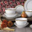 Service de table 30 pièces, service pour 6 Noritake Charlotta-118348183