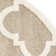 Ammundsen Geometric Wheat / Beige Area Rug