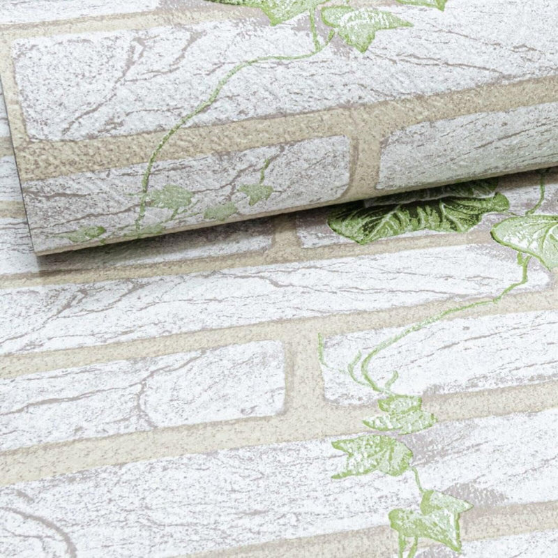 Leni 10m x 53cm Matte Wallpaper Roll