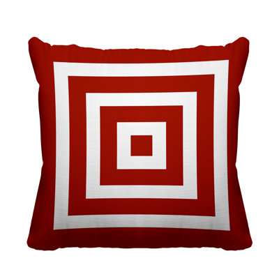 Coussin décoratif intérieur / extérieur Luella