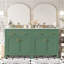 Ensemble de meuble-lavabo gris 60 po-1833123459