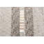 Tapis gris / ivoire Whittney-780034212