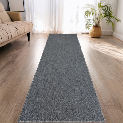 Tapis gris touffeté Capps