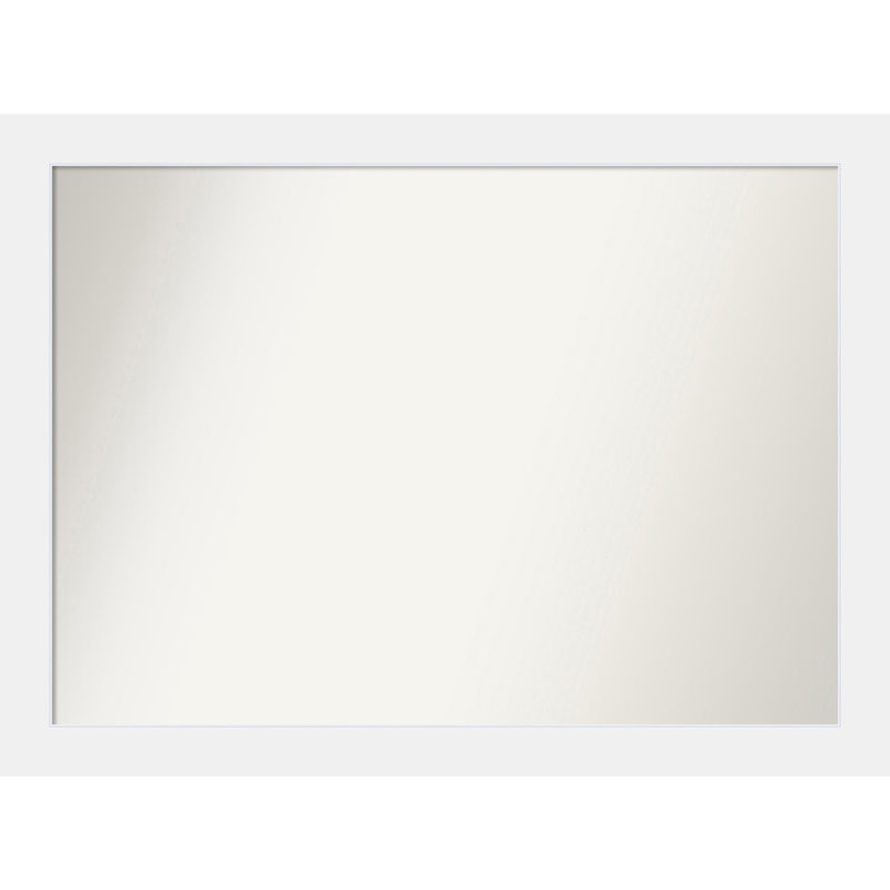 Miroir mural Alaena, 34 po x 49 po
