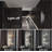 Modern Crystal Wall Sconces, Luxury K9 Crystal Wall Lights For Living Room, Bedroom, Bathroom-738099769