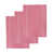 Pink/White selected