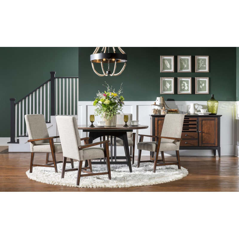 Fauteuil Uph (hauteur de l'assise: 19 po, hauteur de l'accoudoir: 24 po)
