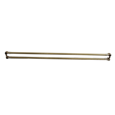 66'' Straight Shower Curtain Rod