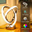 Ashyria Metal Desk Lamp