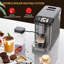 Automatic Espresso Machine, Coffee Machine with Grinder, Espresso Maker with Automatic Milk Frother, 20 Bar Latte Machine-111057578