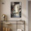 Art floral sur toile, devanture fleurie-105311443-105311426