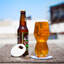 Monti Handmade Crystal Craft Beer Glass