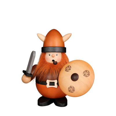 Christian Ulbricht Smoker - Viking (Natural)