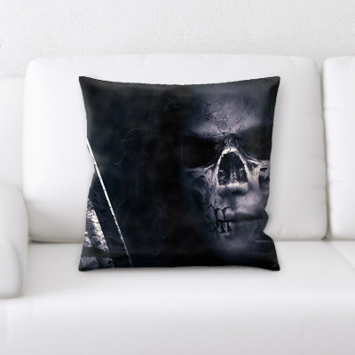 Coussin crâne