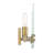 Juwariya 3 - Light Dimmable Vanity Light