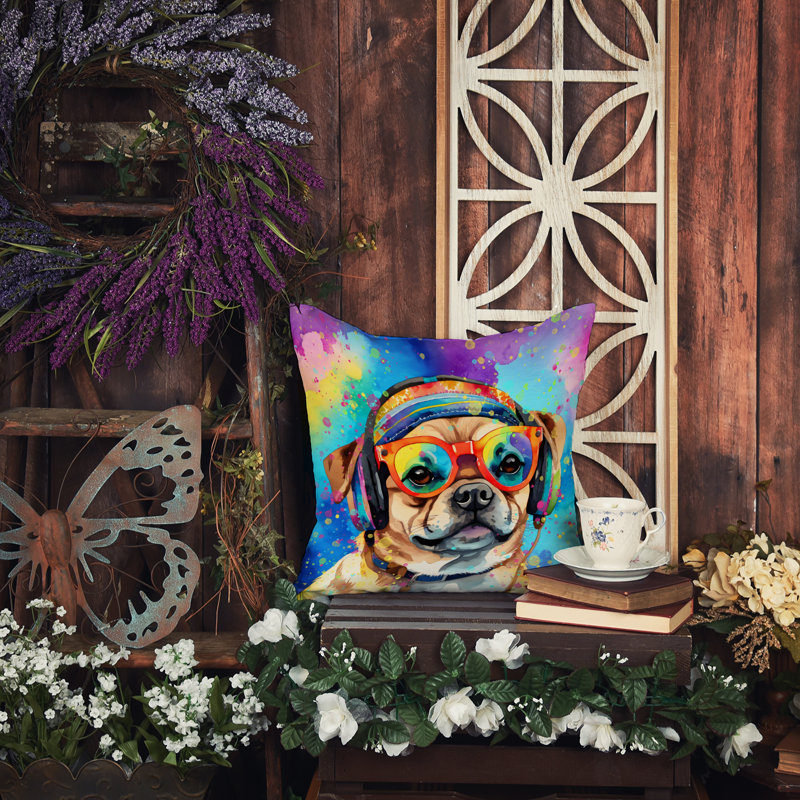 Other/No Pattern Outdoor Throw Pillow