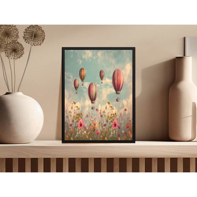 Cassiah Single Picture Frame Print, 40.64cm H x 30.48cm W