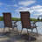 Ivanne Patio Dining With Armrests