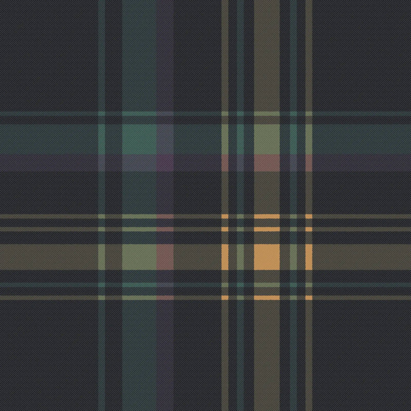 Tartan Ashcroft grand, Onyx, Peel & Stick