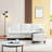 Hereld Upholstered L-Shaped Sectional Right Hand Facing