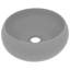 Belfry Bathroom Baymore 400mm L x 400mm W Ceramic Circular Sink-1201140049