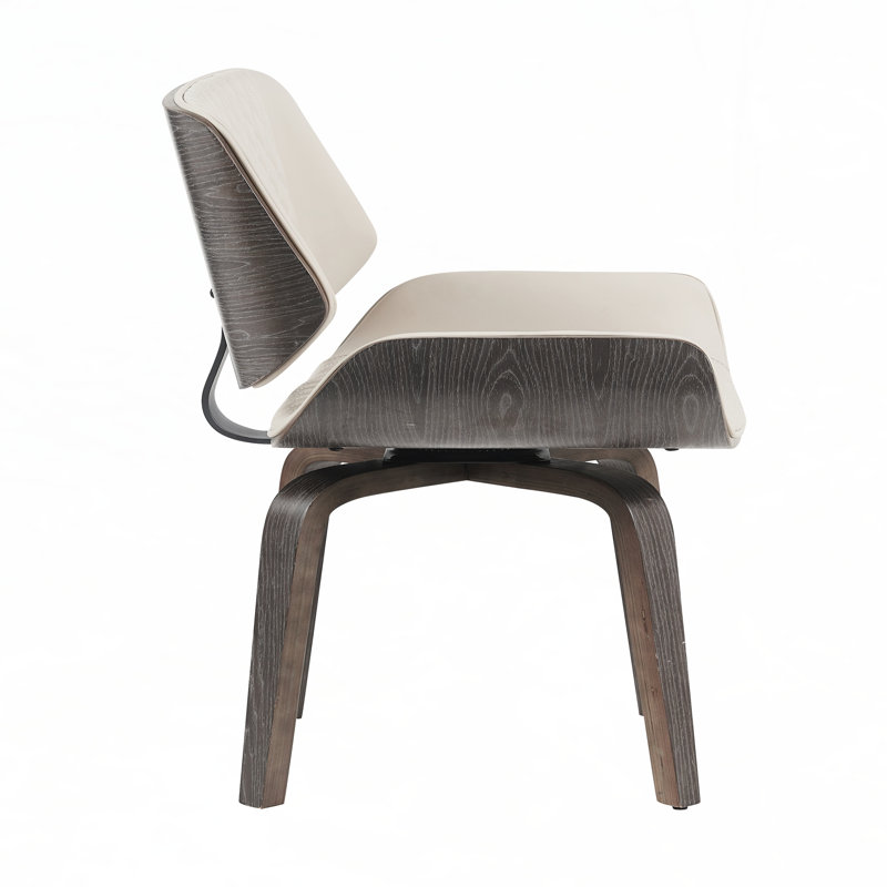 Chaises de salle à manger, Gris, Beige