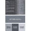 Tapis géométrique gris-1904951554
