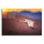 Art mural épique «Sunset Flight» par Jonathan Ross, verre acrylique-1884401489
