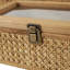 Scarlet 2 - Piece Handmade Wood Decorative Box-1652712194
