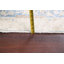 Tapis traditionnel délavé discret 10 x 13