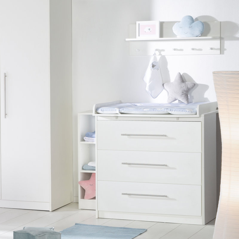 Maren Convertible 2 -Piece Nursery Furniture Set